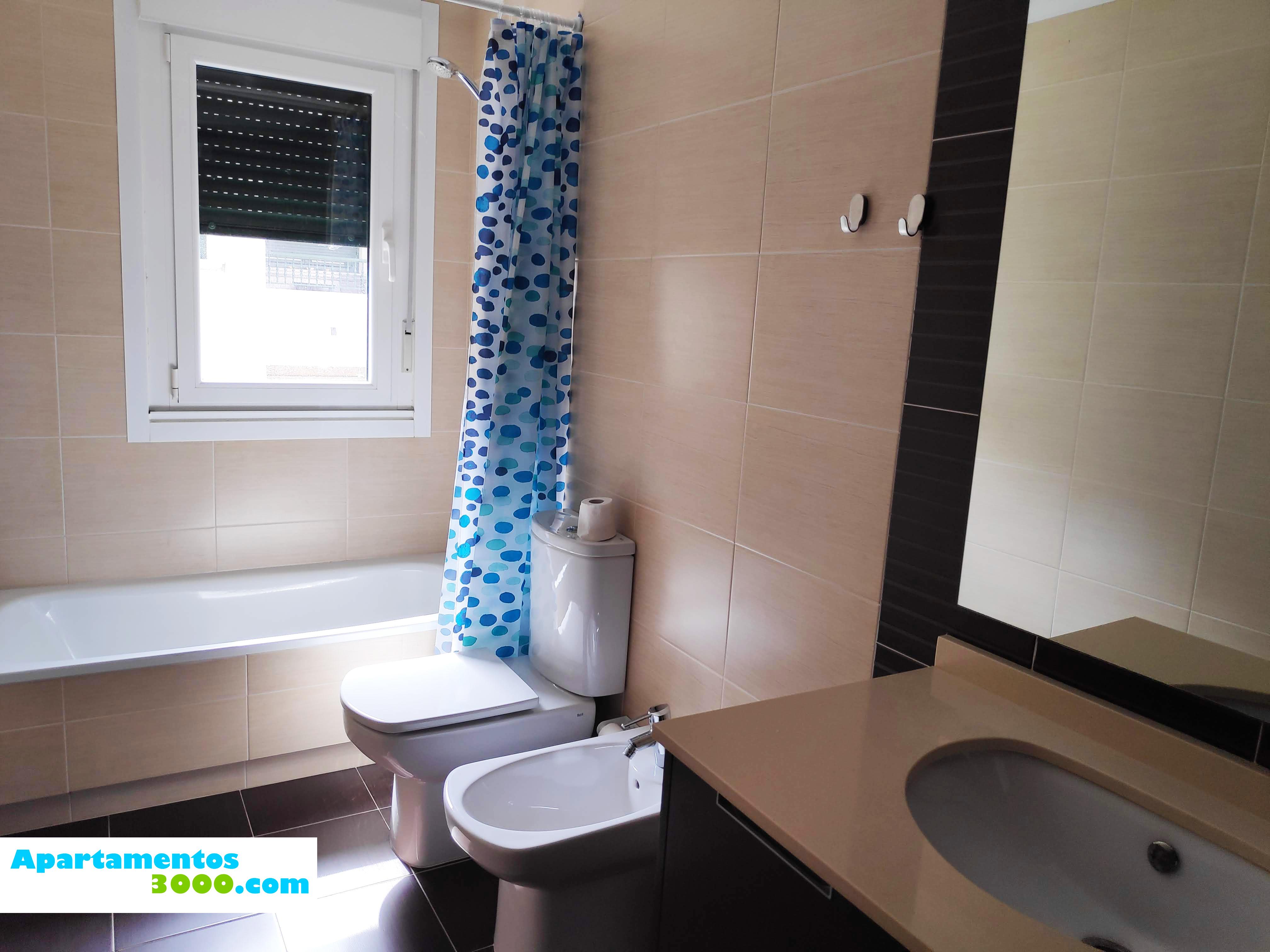 Apartamentos Playa De La Lanzada 3000 A Revolta Buitenkant foto