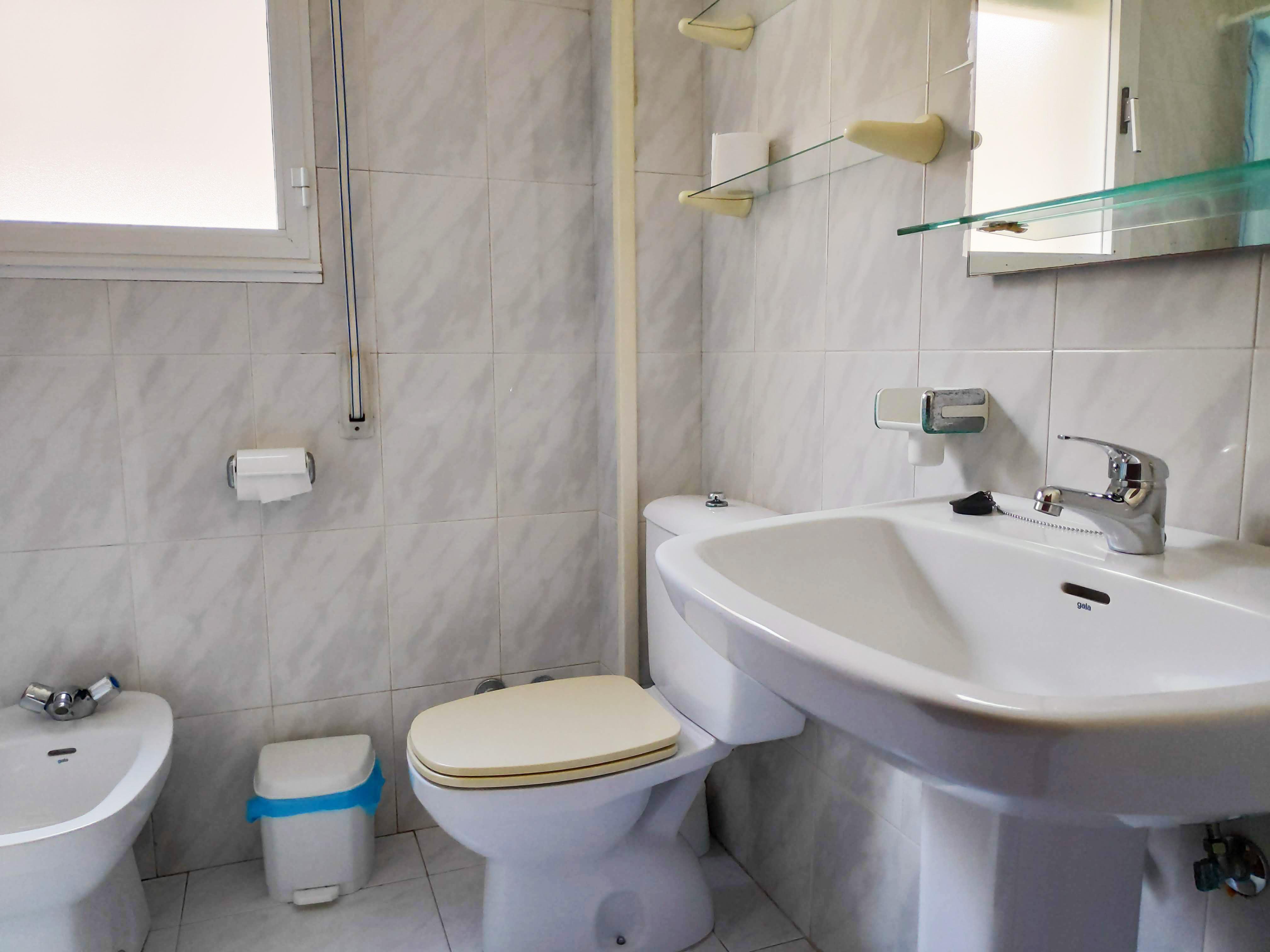 Apartamentos Playa De La Lanzada 3000 A Revolta Buitenkant foto