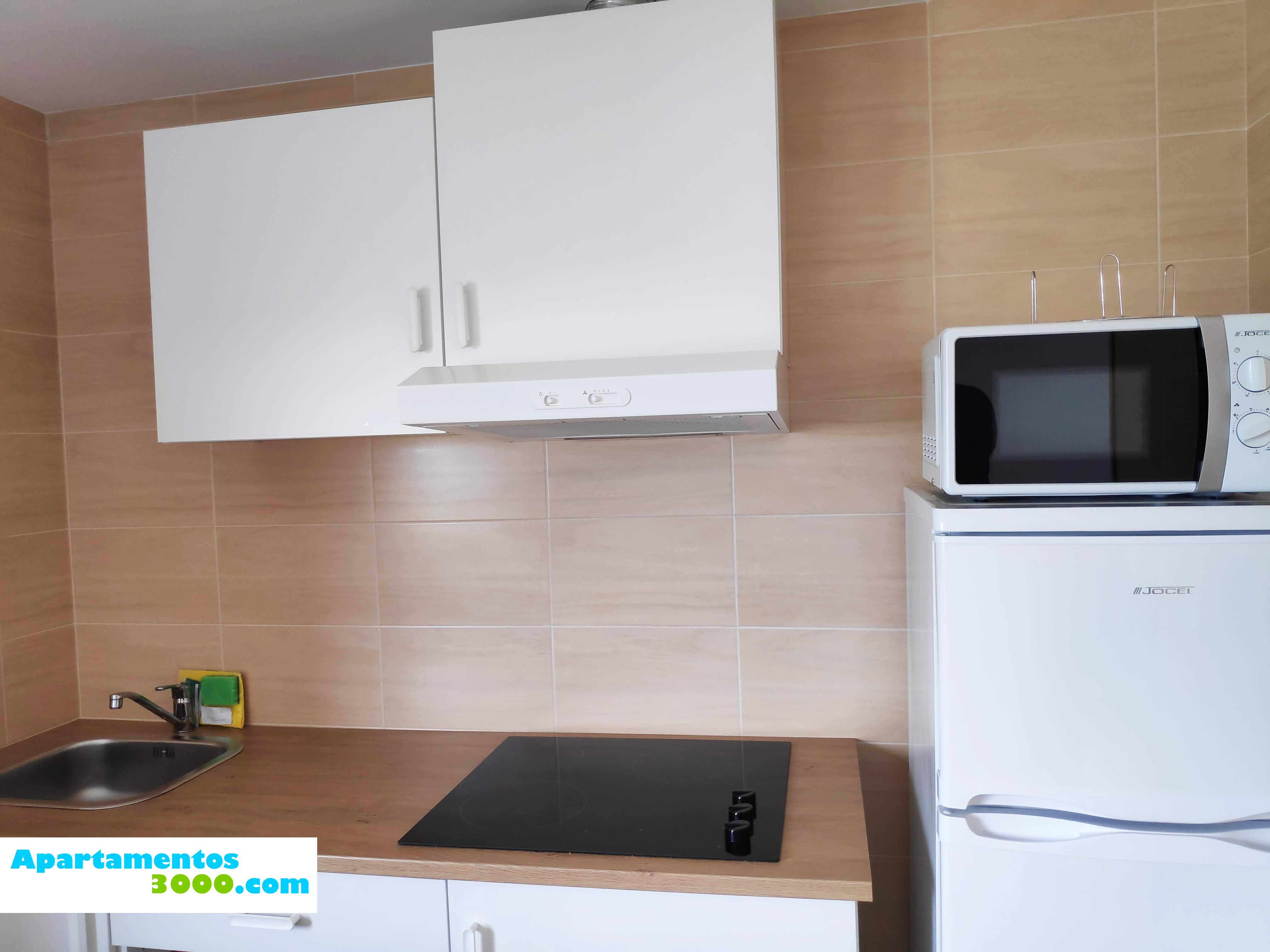 Apartamentos Playa De La Lanzada 3000 A Revolta Buitenkant foto