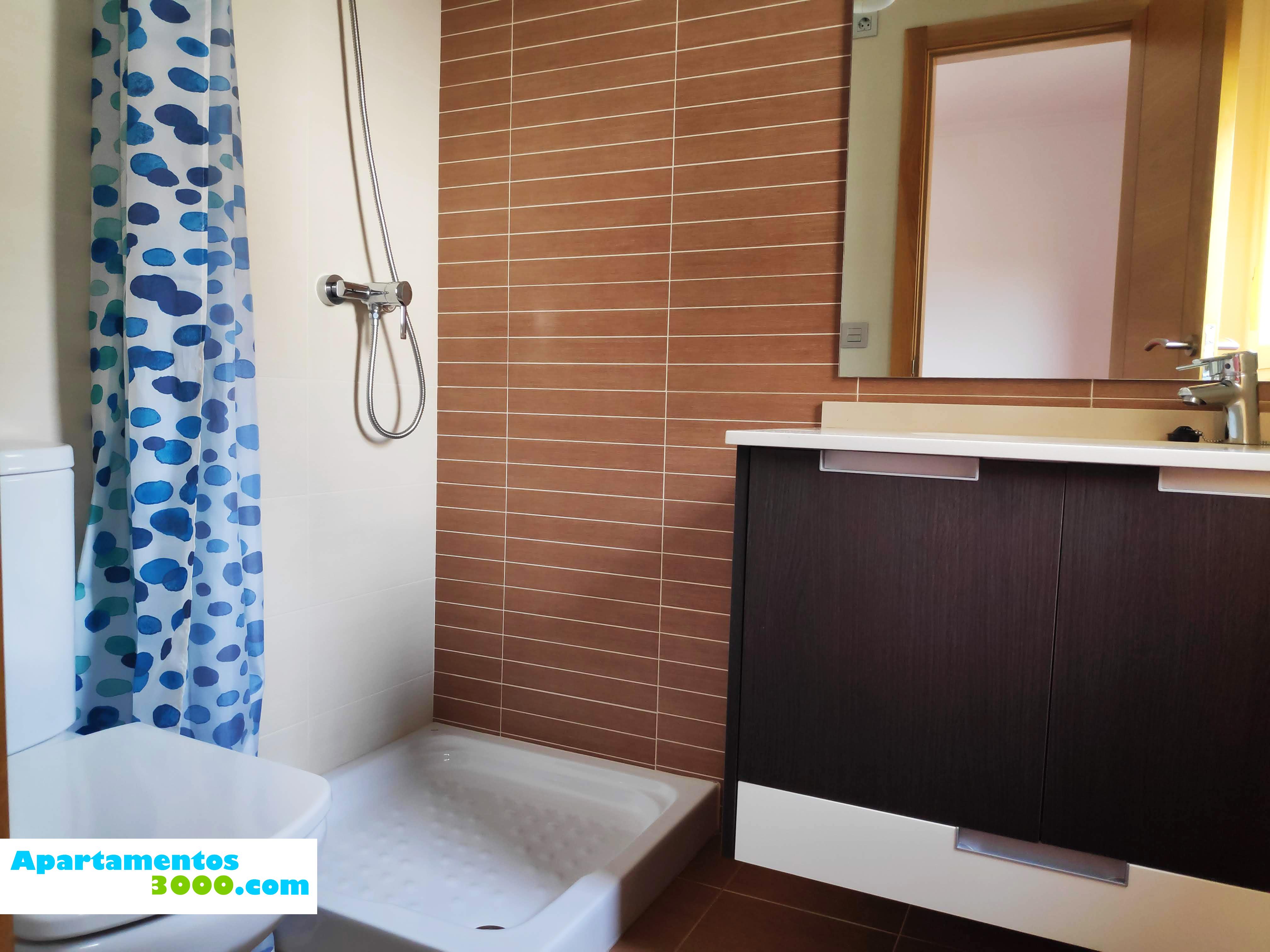 Apartamentos Playa De La Lanzada 3000 A Revolta Buitenkant foto