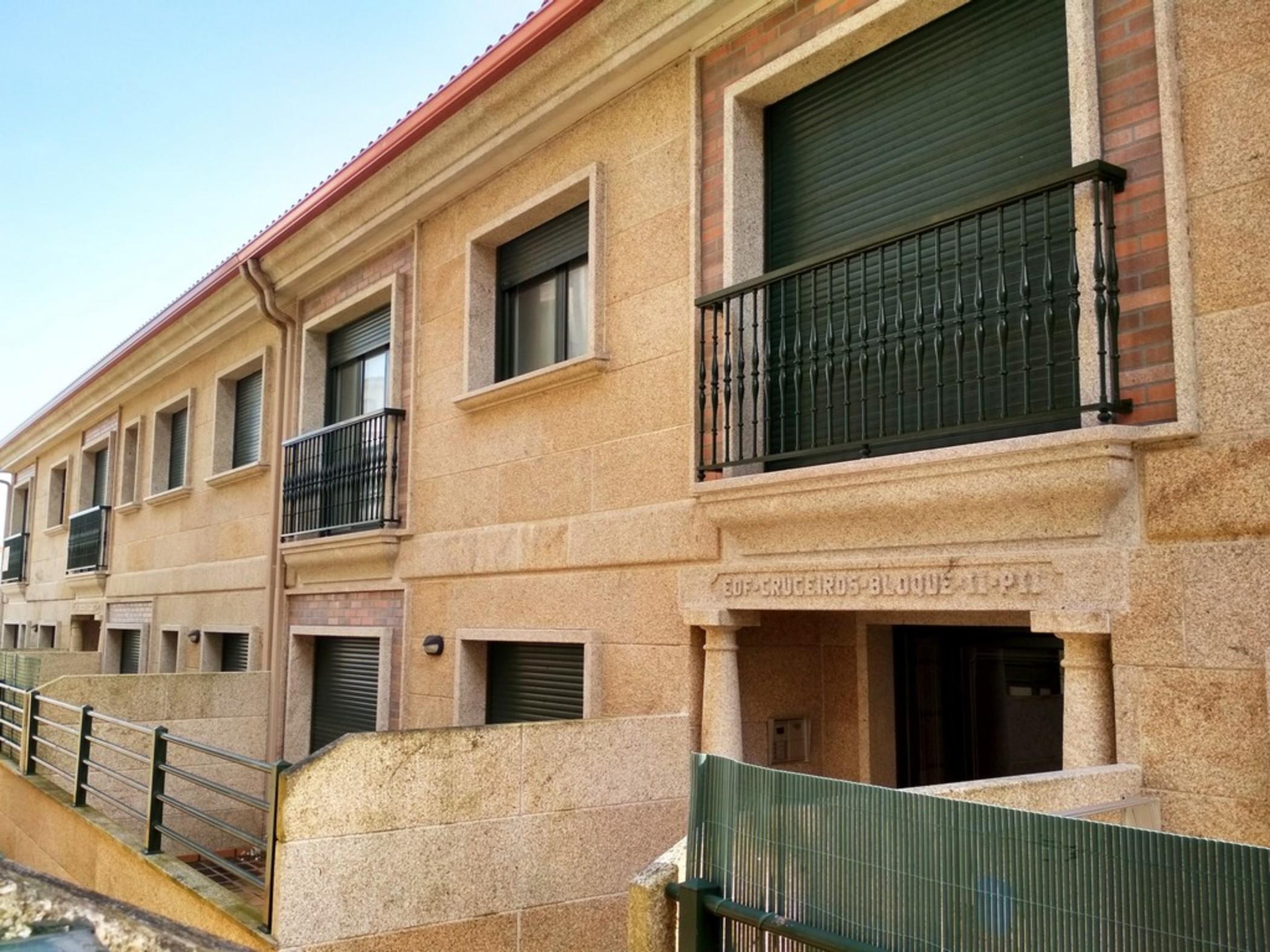 Apartamentos Playa De La Lanzada 3000 A Revolta Buitenkant foto