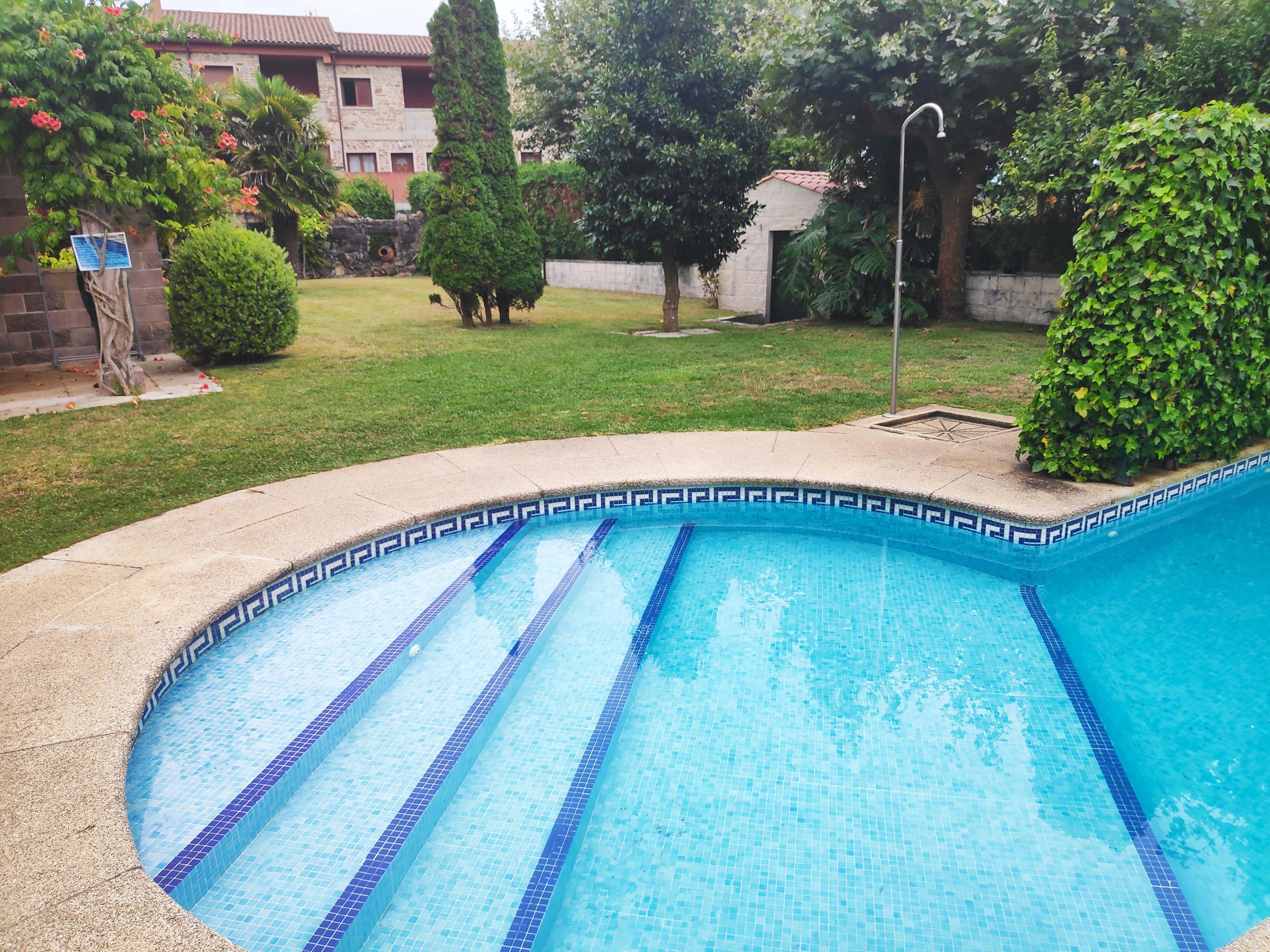 Apartamentos Playa De La Lanzada 3000 A Revolta Buitenkant foto