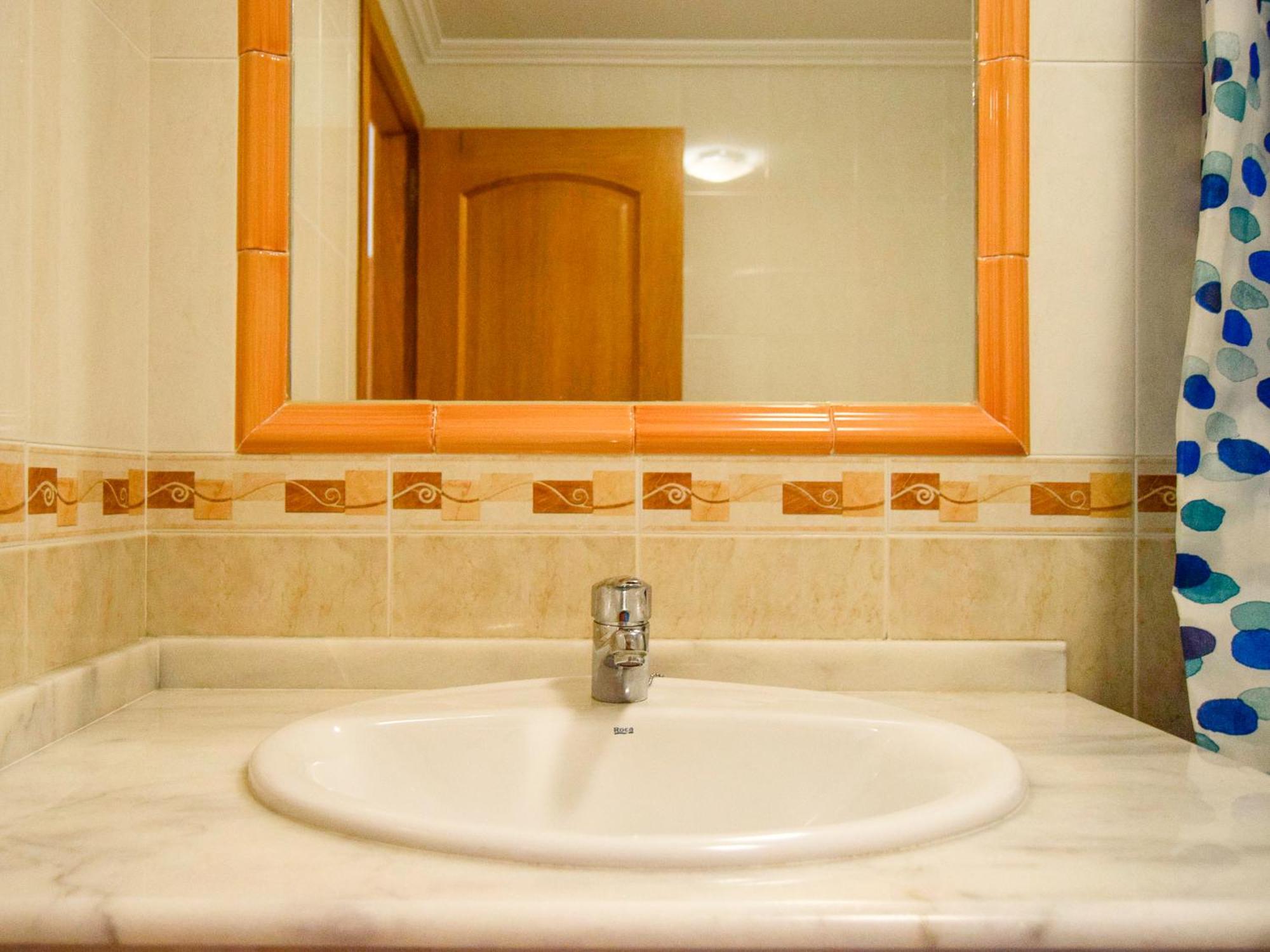 Apartamentos Playa De La Lanzada 3000 A Revolta Buitenkant foto