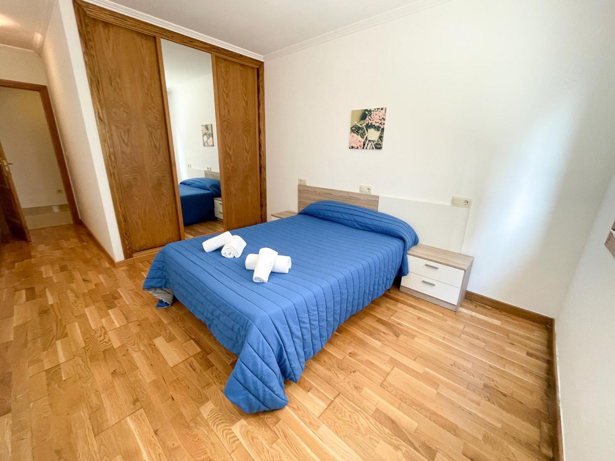 Apartamentos Playa De La Lanzada 3000 A Revolta Buitenkant foto