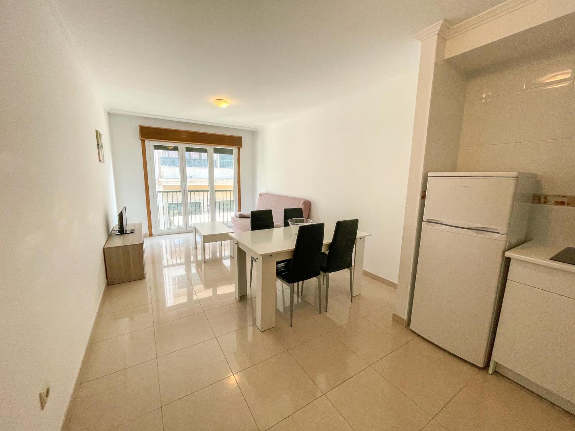 Apartamentos Playa De La Lanzada 3000 A Revolta Buitenkant foto