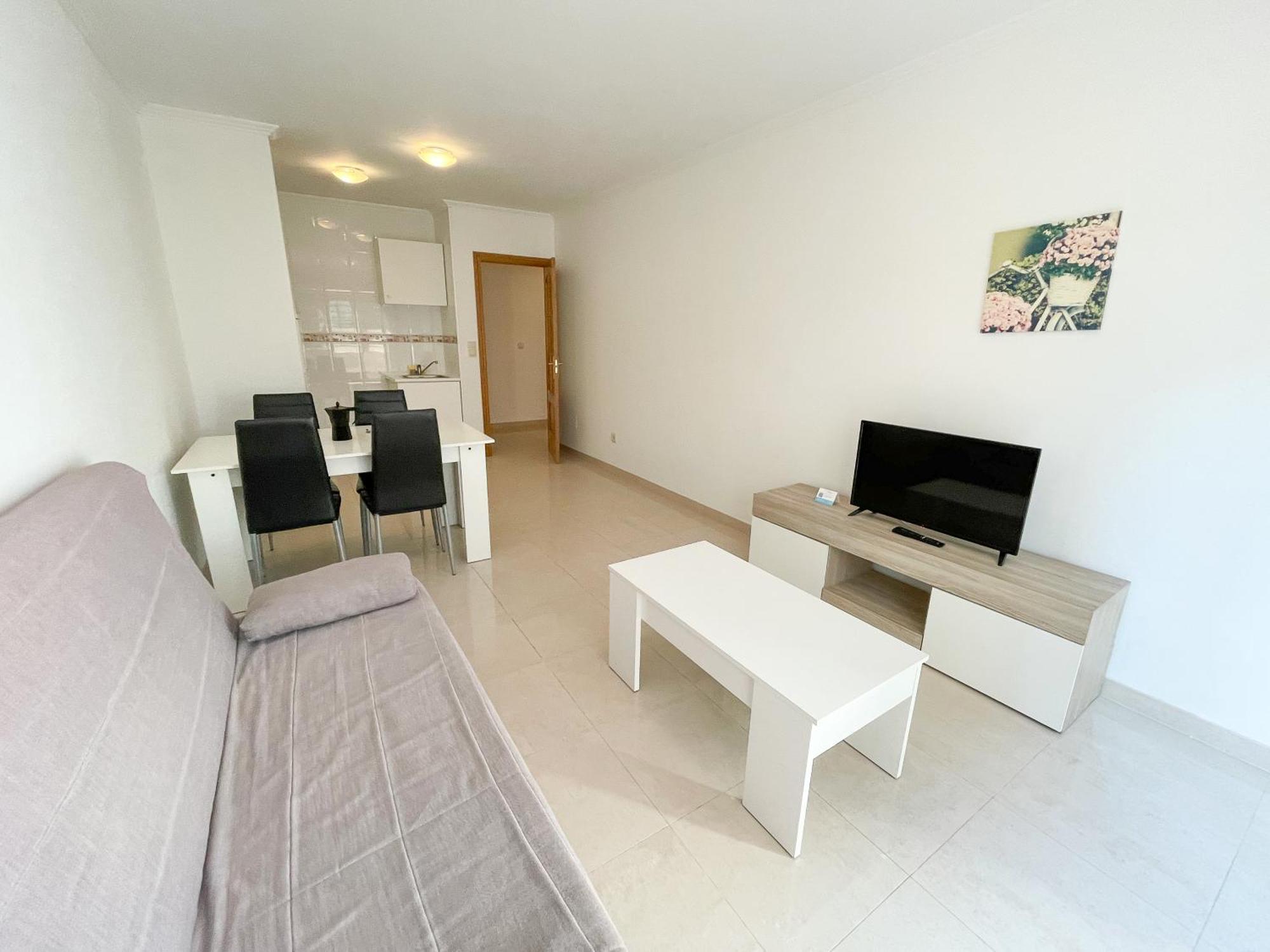 Apartamentos Playa De La Lanzada 3000 A Revolta Buitenkant foto