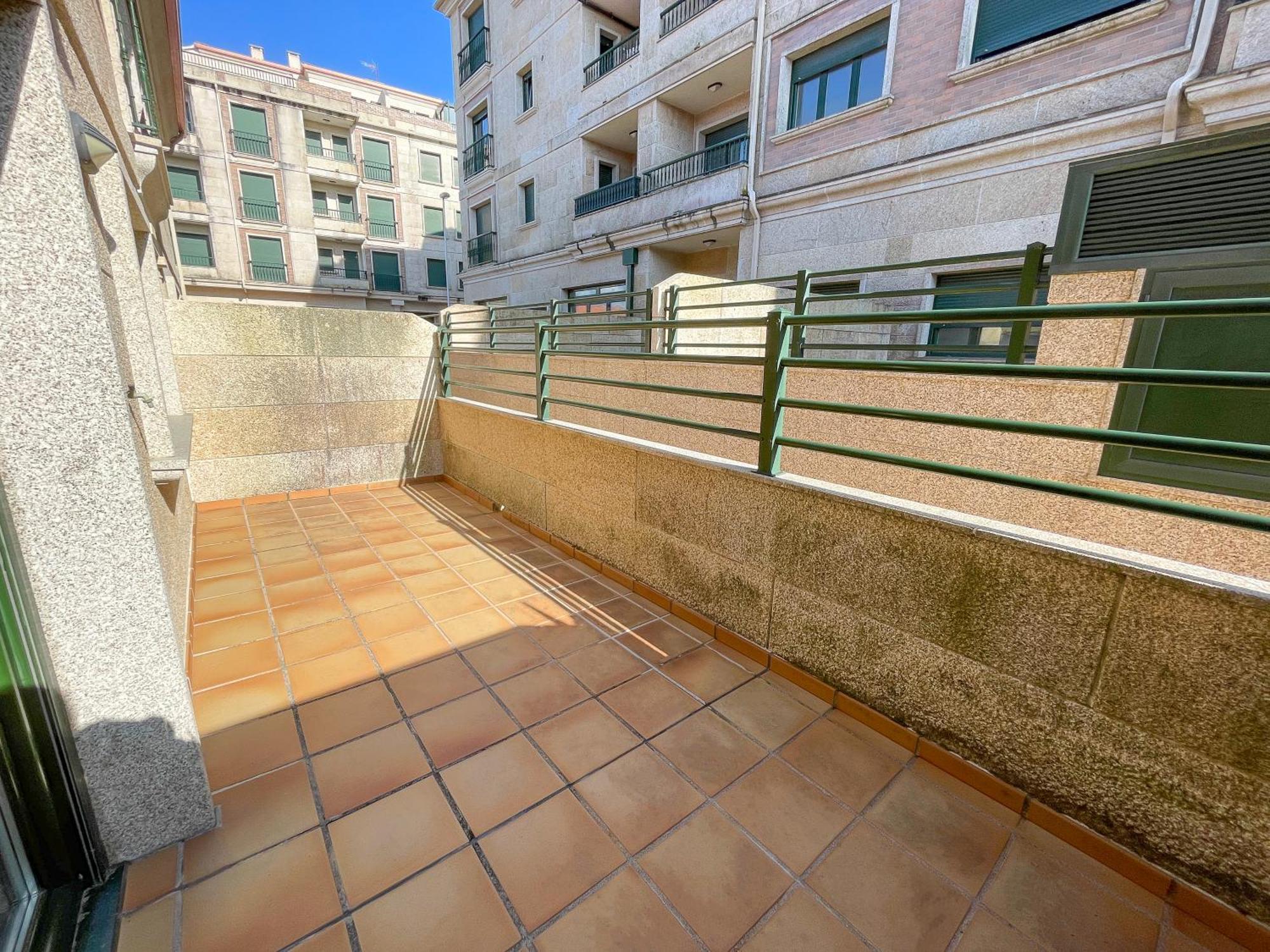 Apartamentos Playa De La Lanzada 3000 A Revolta Buitenkant foto
